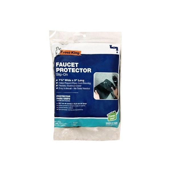 Thermwell Products 9Pad Sock Faucet Cover FC-3 - main
